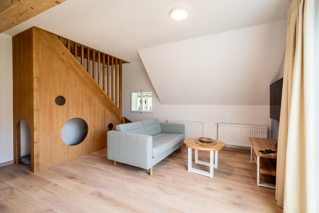 Malenovice  Apartmany U 3 Zbuju מראה חיצוני תמונה